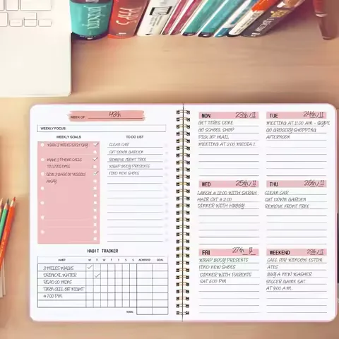 Lifestyle & Planners