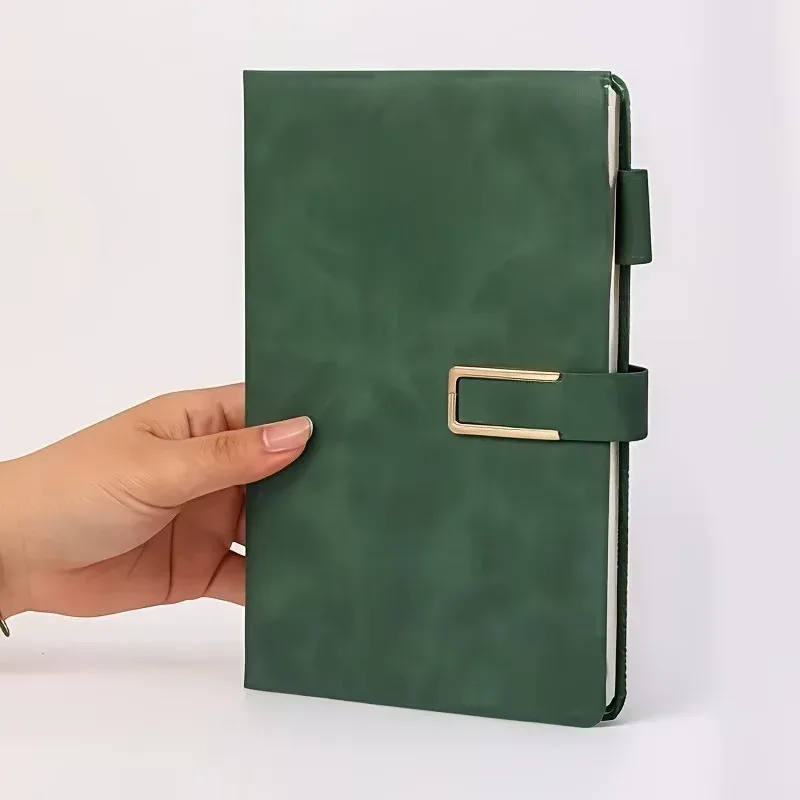 Dark Green / A5