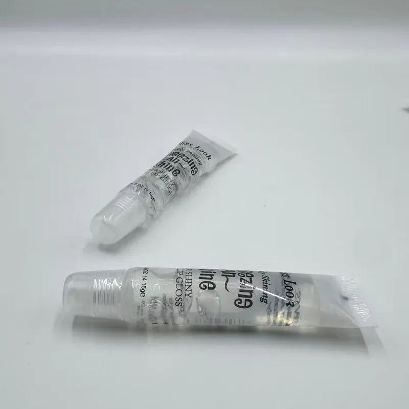 Squeezing n' Shine All-in-One Clear Lip Gloss & Hydrating Balm Tubes – Value Pack - Image 6