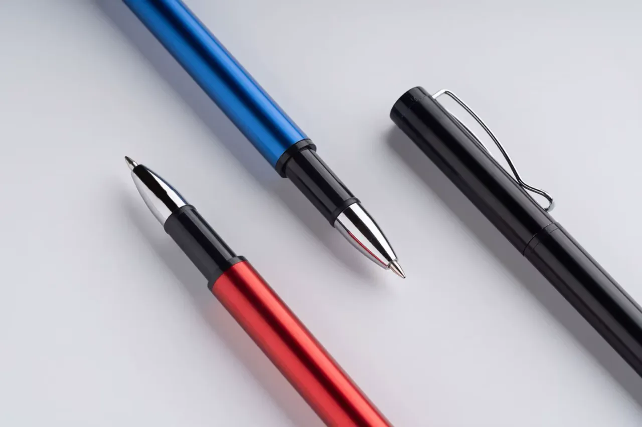 Executive Smooth-Glide Metal Gel Pen for Professional Signatures and Thoughtful Gifting - Image 6