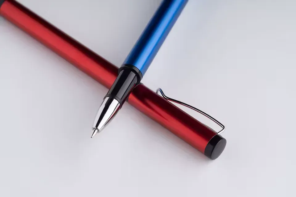 Executive Smooth-Glide Metal Gel Pen for Professional Signatures and Thoughtful Gifting - Image 4