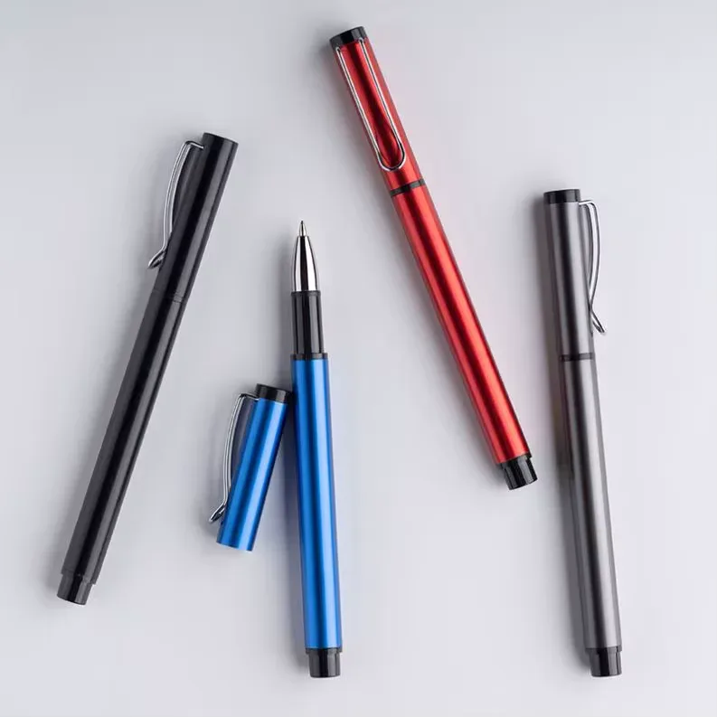 Executive Smooth-Glide Metal Gel Pen for Professional Signatures and Thoughtful Gifting - Image 5