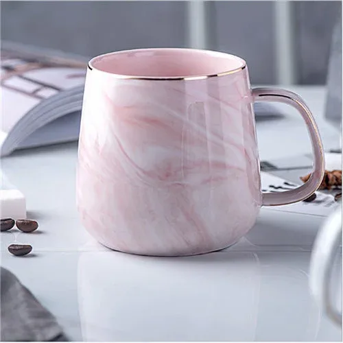 Pink Marble