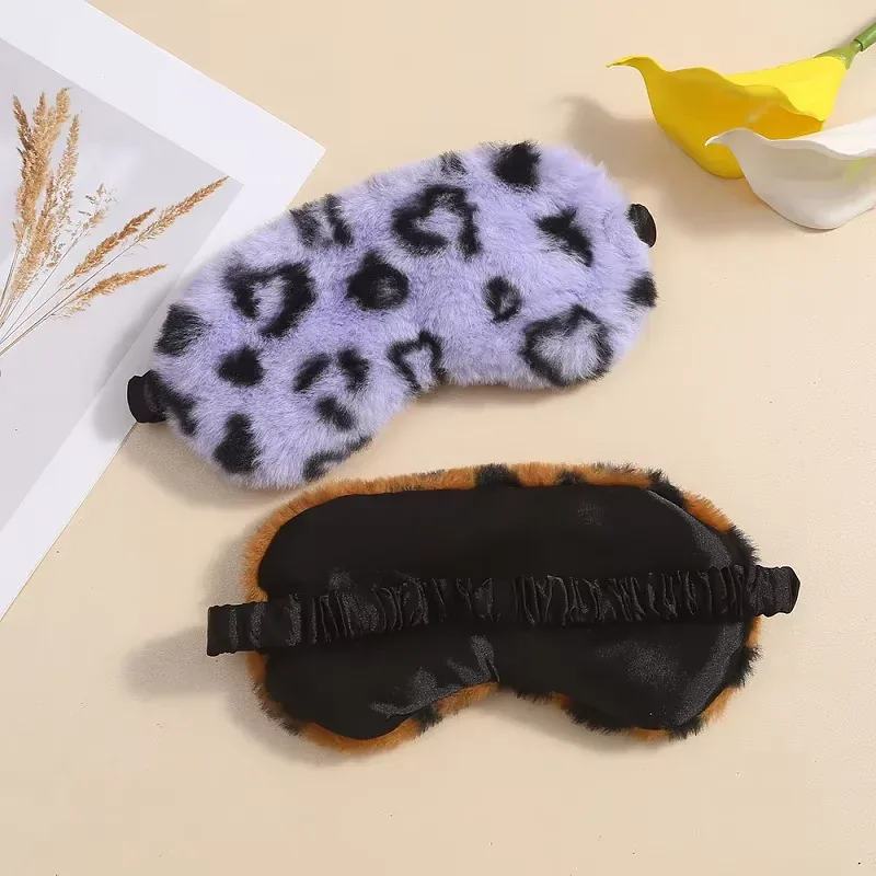 Luxurious Faux Fur Sleep Mask – Ultra-Soft & Breathable Eye Cover for Adults & Children - Image 22