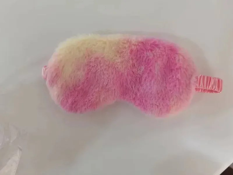 Luxurious Faux Fur Sleep Mask – Ultra-Soft & Breathable Eye Cover for Adults & Children - Image 19