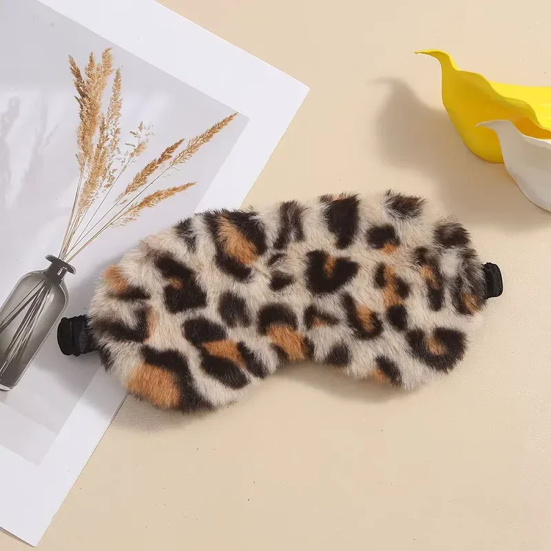 Luxurious Faux Fur Sleep Mask – Ultra-Soft & Breathable Eye Cover for Adults & Children - Image 23