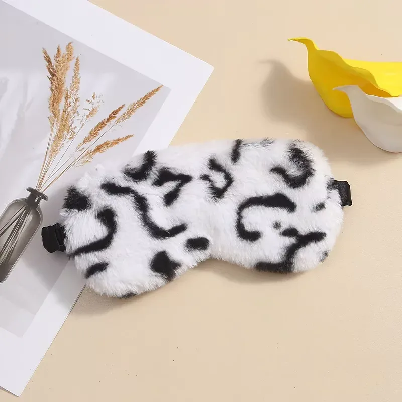 Luxurious Faux Fur Sleep Mask – Ultra-Soft & Breathable Eye Cover for Adults & Children - Image 21