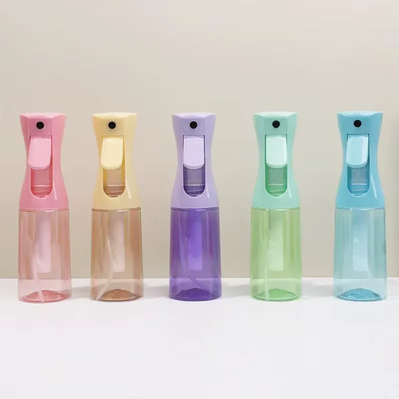 Continuous Fine Mist Spray Bottle for Hair, Skincare & Home – Refillable Travel Sprayer - Image 3