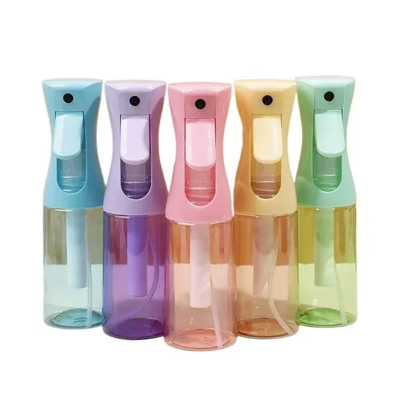 Continuous Fine Mist Spray Bottle for Hair, Skincare & Home – Refillable Travel Sprayer - Image 5