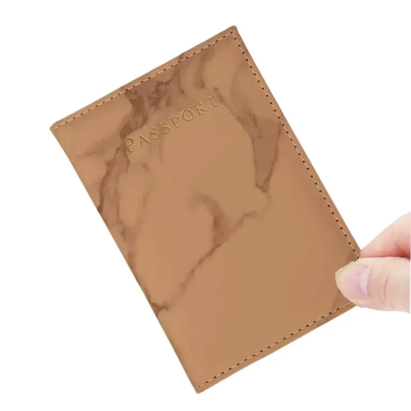 Rich Brown Marble