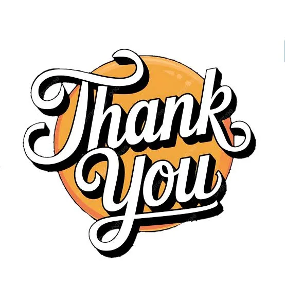 Thank You Gifts